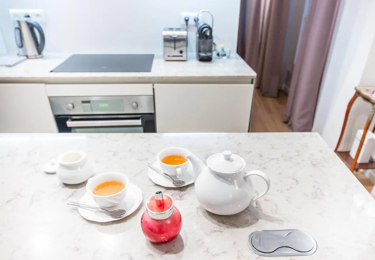 公寓 Families And Friends - Center - 110 Sqm *