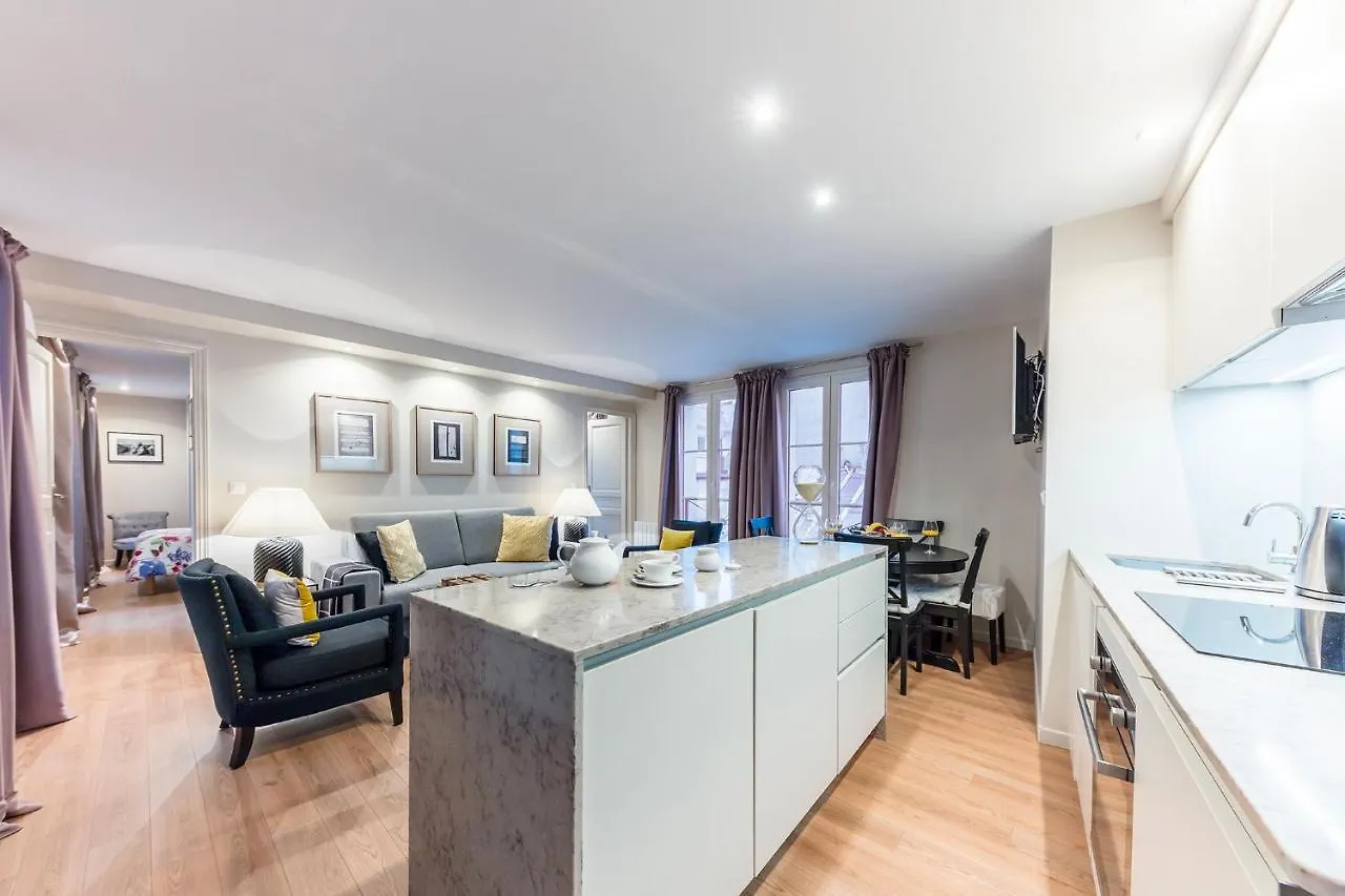 公寓 Families And Friends - Center - 110 Sqm
