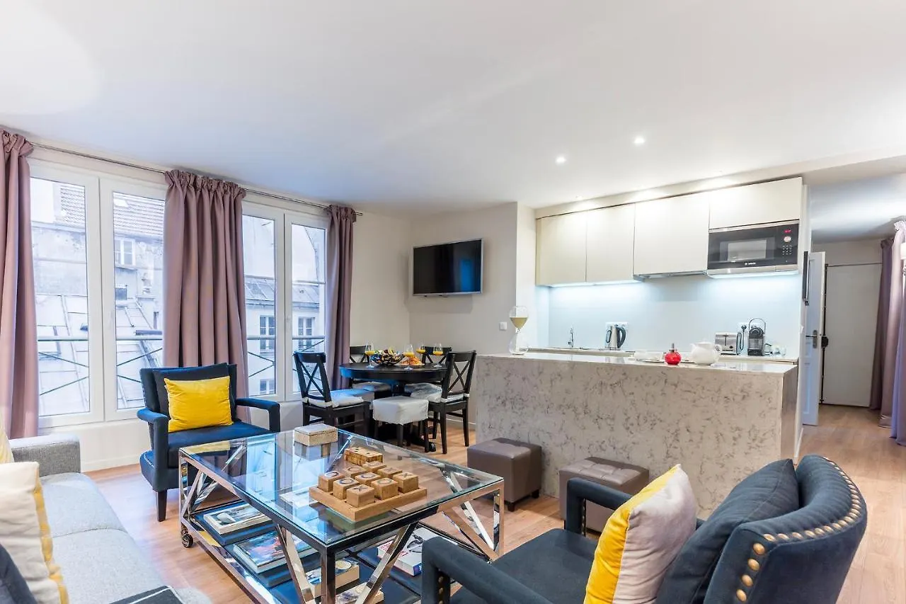 公寓 Families And Friends - Center - 110 Sqm
