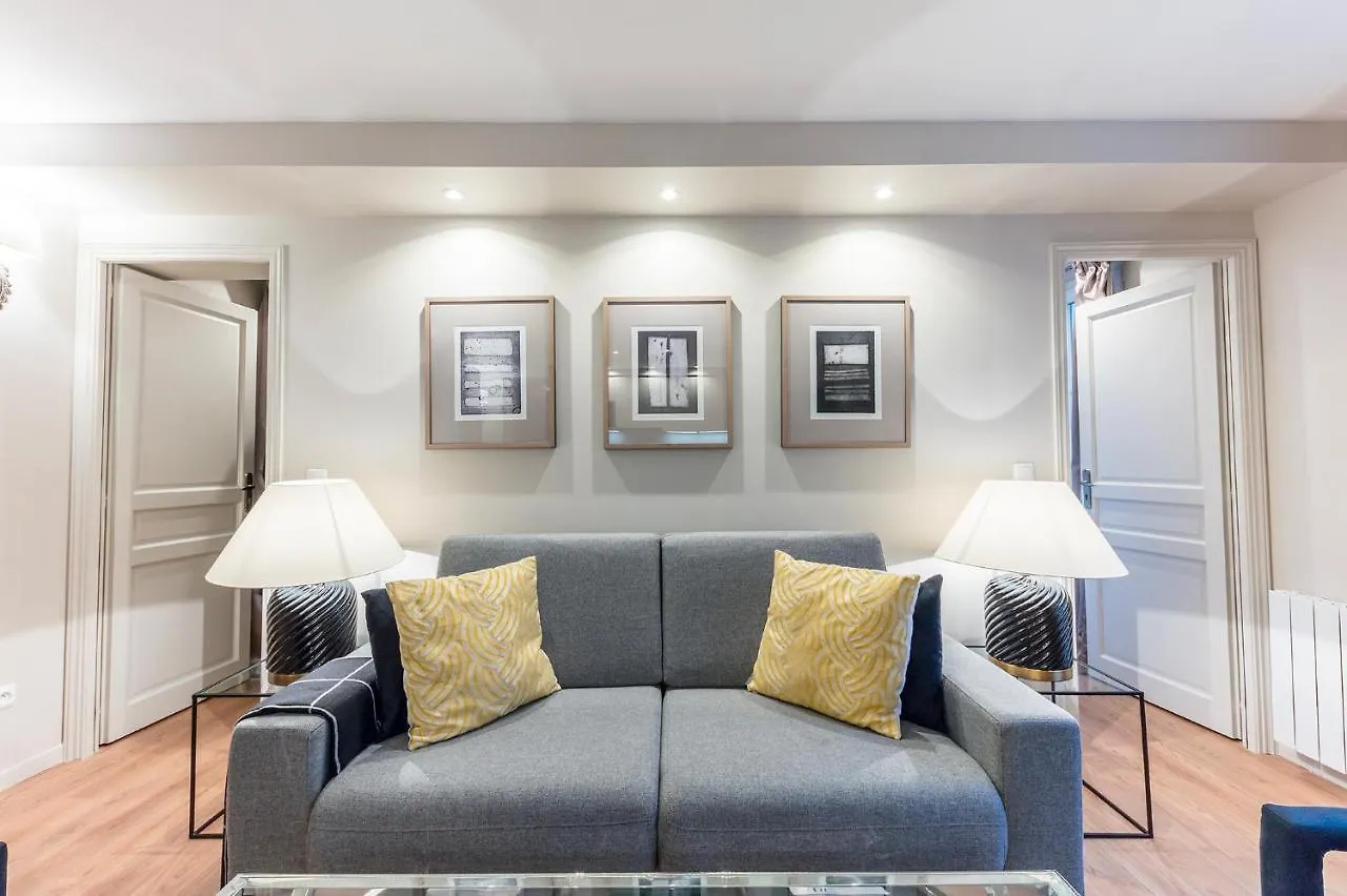 公寓 Families And Friends - Center - 110 Sqm 巴黎