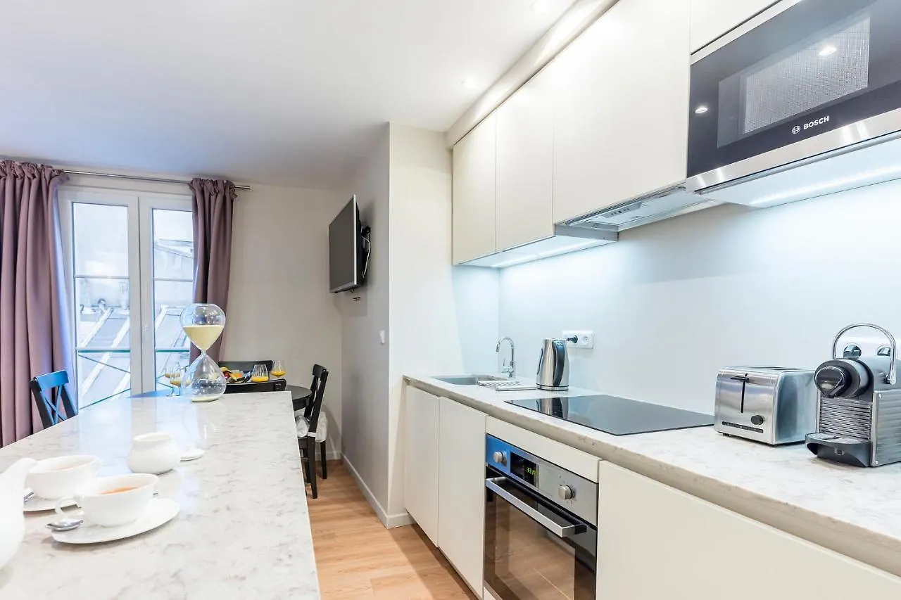Families And Friends - Center - 110 Sqm 公寓 巴黎